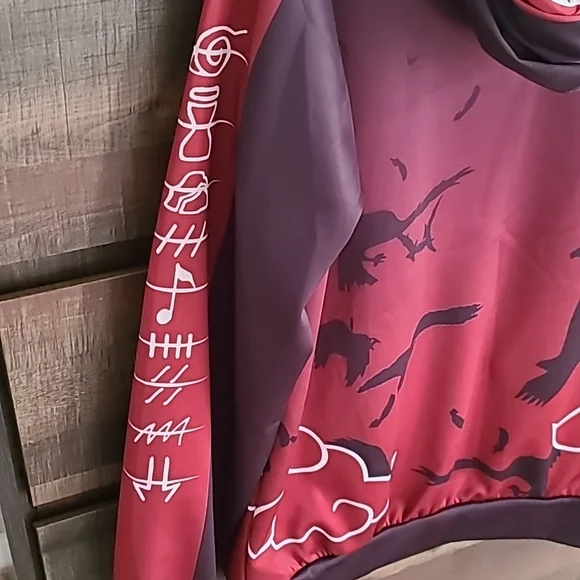 Zipper hoodie - Picture 5 of 5